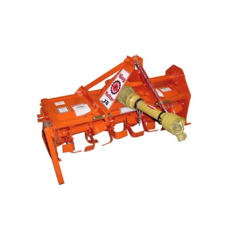 King Kutter XB Rotary Tiller 4ft TG48XBOK